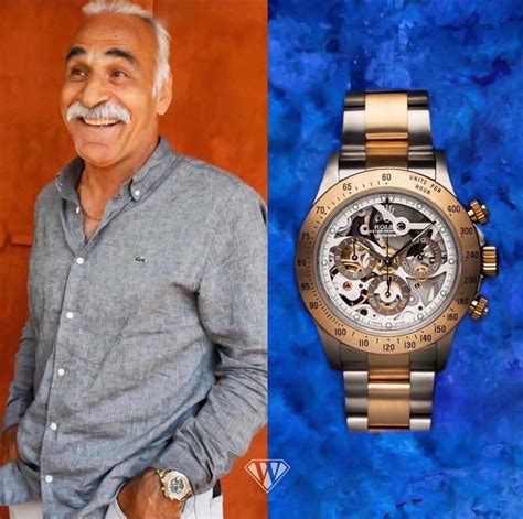 Mansour Bahrami Concept Rolex Daytona 